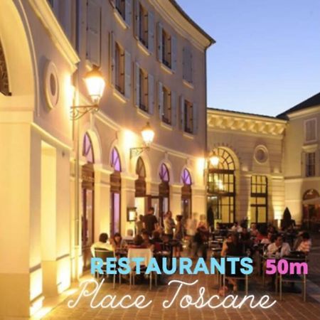 Goodserris - Disney Family Apartment Eksteriør bilde