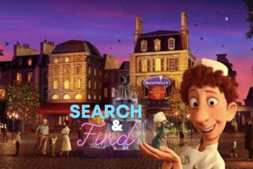 Goodserris - Disney Family Apartment Eksteriør bilde