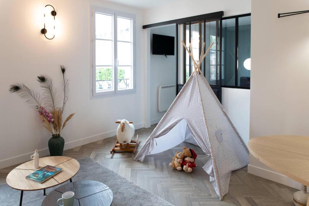 Goodserris - Disney Family Apartment Eksteriør bilde